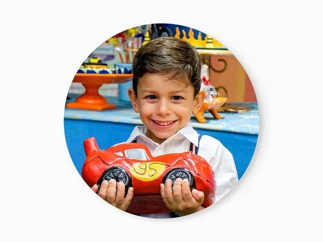 Infantil de Arthur Silva, 5 Anos 