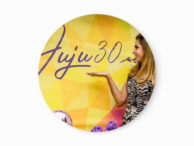 Aniversários de Juju, 30 Anos 