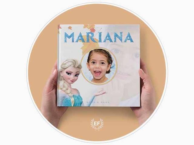 Álbuns de Álbum Mariana, 4 Anos 