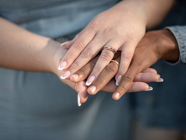 Casais de Casamento Civil Julio & Thays