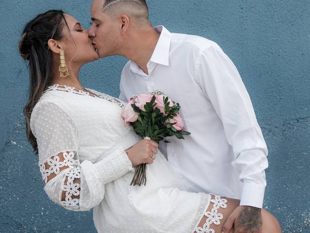 Casais de Nayara & Ronayron
