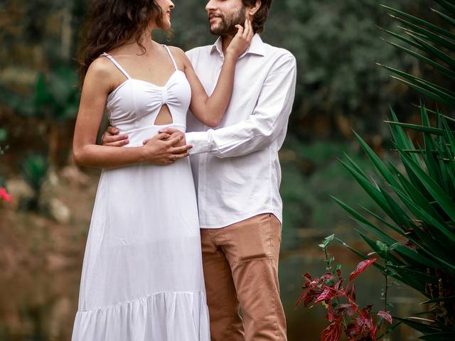 Casais de Nath & Levi