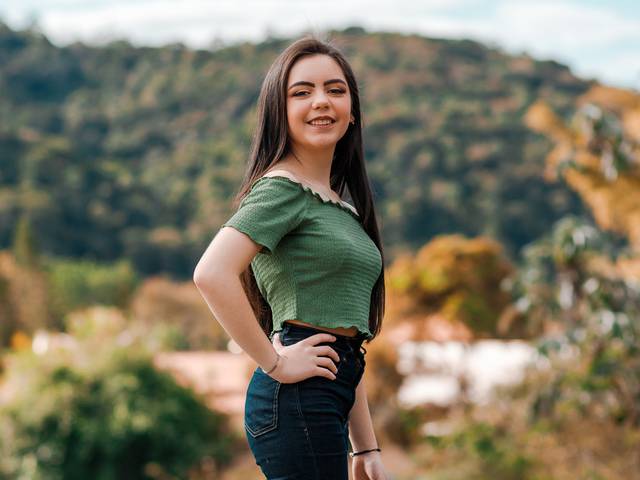 Debutante  de Bia