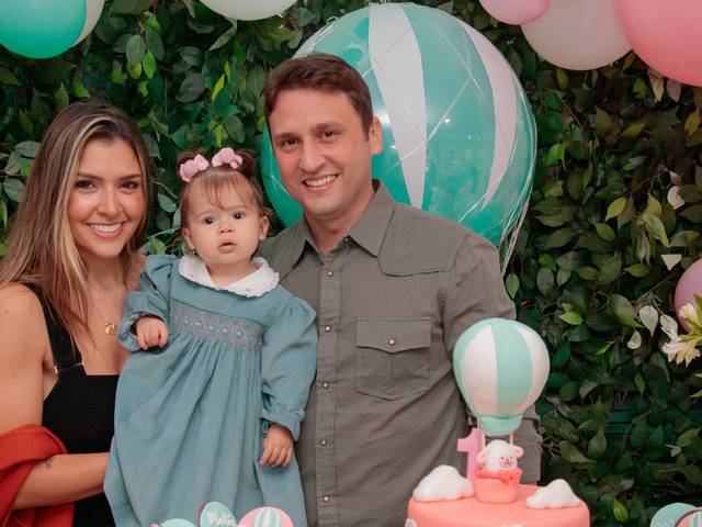 Aniversário Infantil de Maria #1