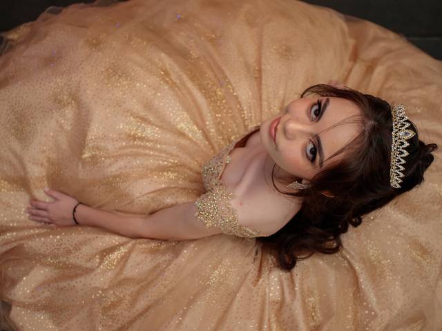 Debutante  de #15 da Bia