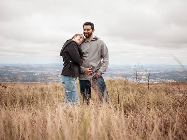 Casais de Rebeca & Brunno 