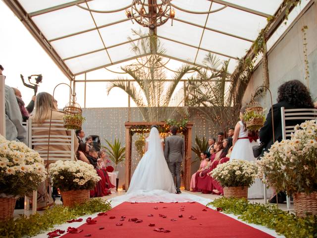 Casais de Nathalia & Levi