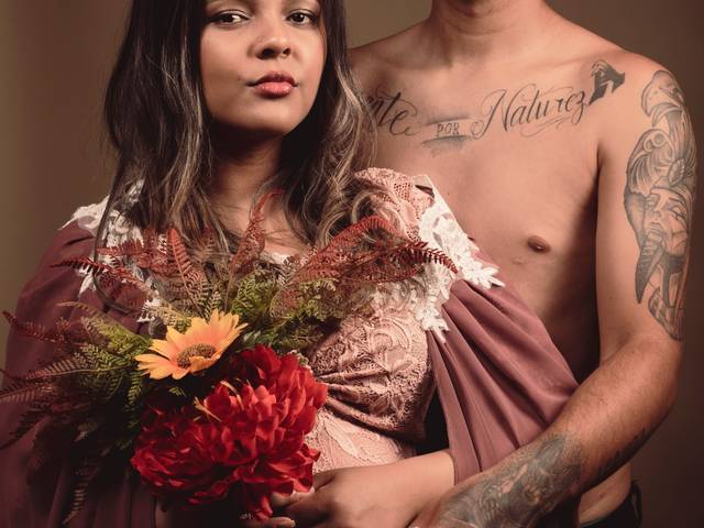 Família & Gestante de Nay & Roh 