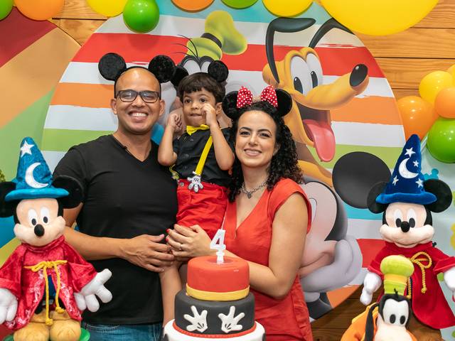 Aniversário Infantil de Rafael #4