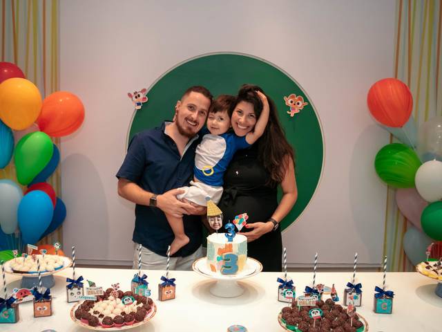 Aniversário Infantil de Caleb #3