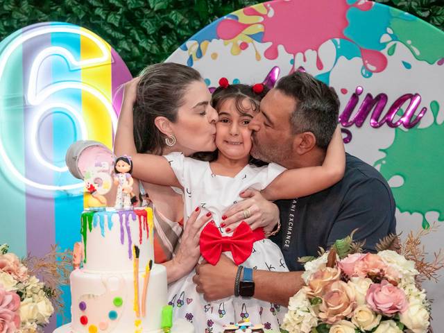 Aniversário Infantil de Marina #6