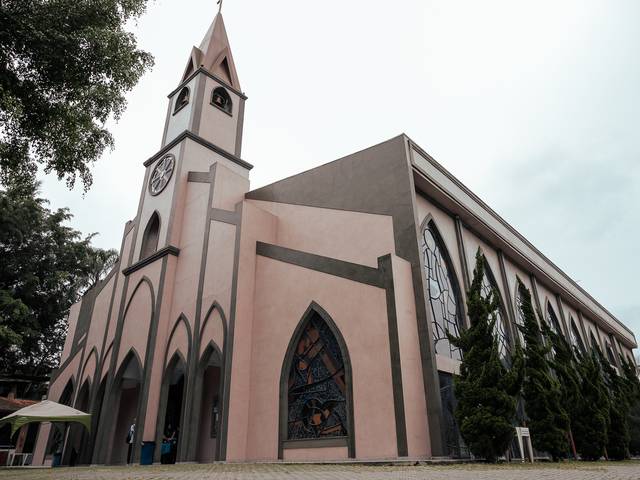 Batismo & Cerimônias de Batizado Maria