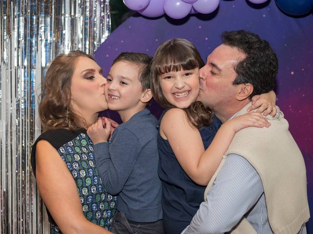 Aniversário Infantil de #8 da Helena & #6 do Dudu