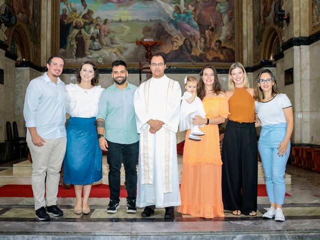 Batismo & Cerimônias de Batizado Cecília 