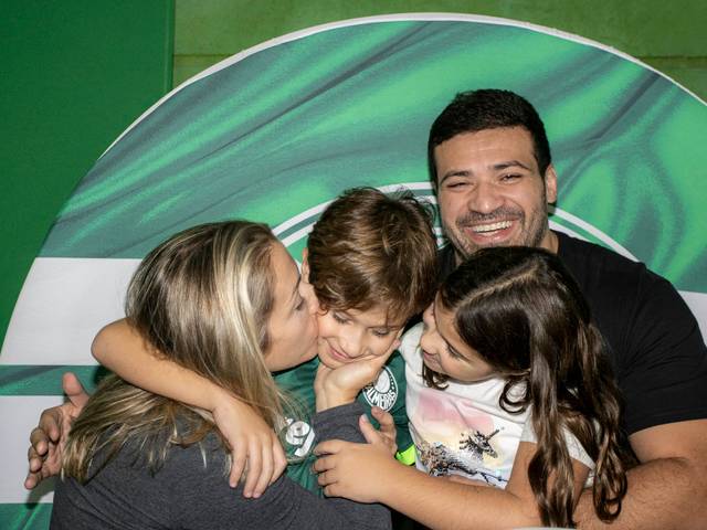Aniversário Infantil de #8 do Pedro