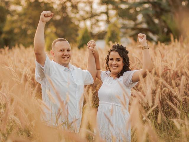 Casais de Pamela & Henry