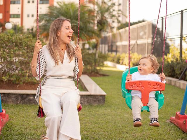Aniversário Infantil de #1 do Filippo