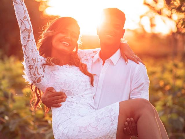 Casais de Civil Gyovanna & Fernando 
