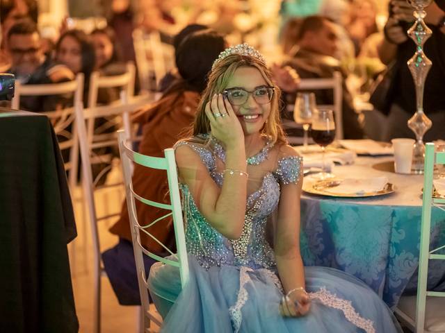 Debutante  de #15 da Gih