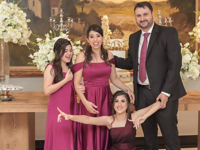 Debutante  de #15 da Sarah