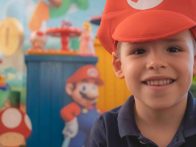 Aniversário Infantil de #5 do Miguel