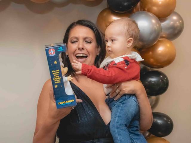Aniversário Adulto de #60 da Roseli