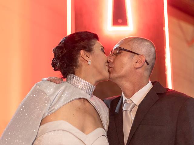 Batismo & Cerimônias de Bodas de Prata Roseli e Emerson 