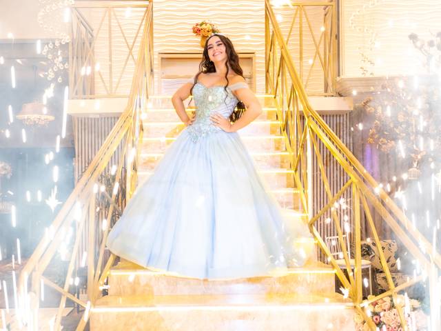 Debutante  de XV da Vitória