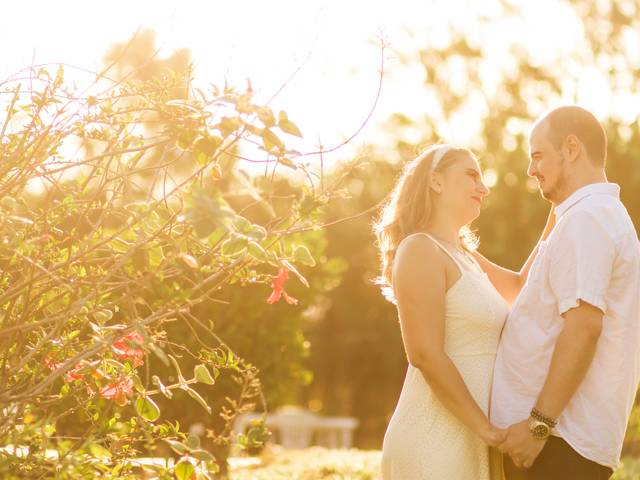 Casais de Pre Wedding Bruno & Thais