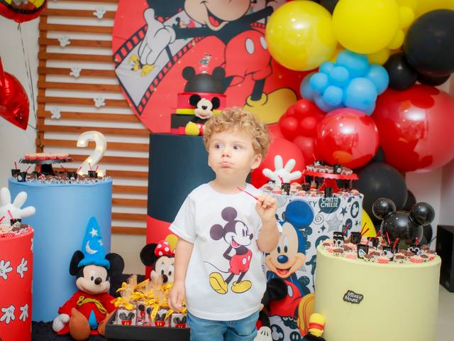 Aniversário Infantil de #2 do Pippo