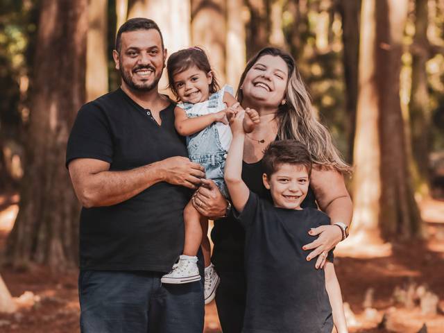 Família & Gestante de Um Dia no Parque: A Alegria da Família em Cada Momento 🌳❤️