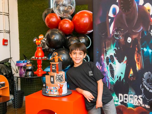 Aniversário Infantil de #8 do Antônio 