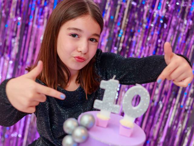 Aniversário Infantil de #10 da Helena