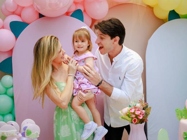 Aniversário Infantil de #2 da Melissa