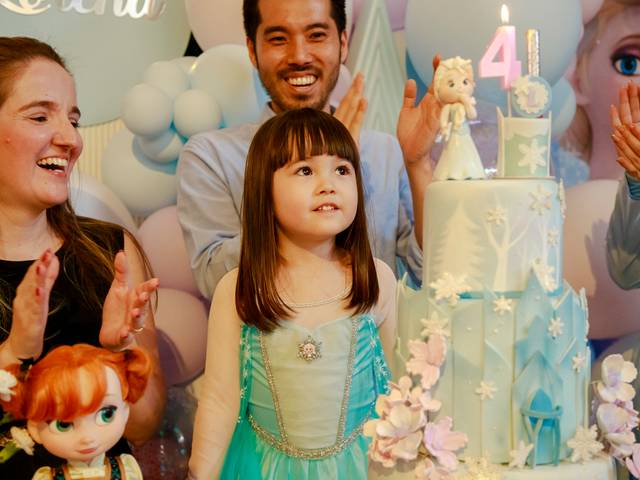 Aniversário Infantil de #4 da Lorena