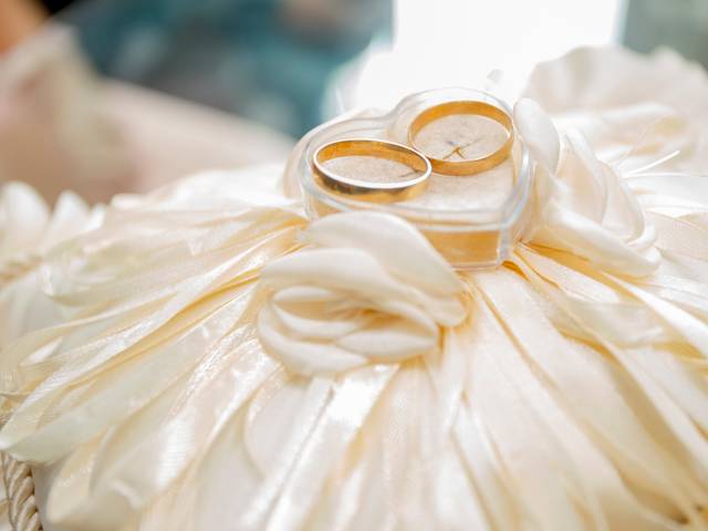 Casais de Casamento Eliete & Vado