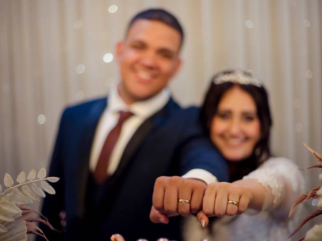 Casais de Casamento Yngrid & Gabriel
