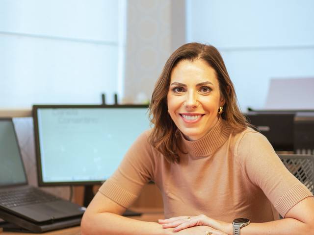 Sessões de A Essência Profissional de Daniela Consentino
