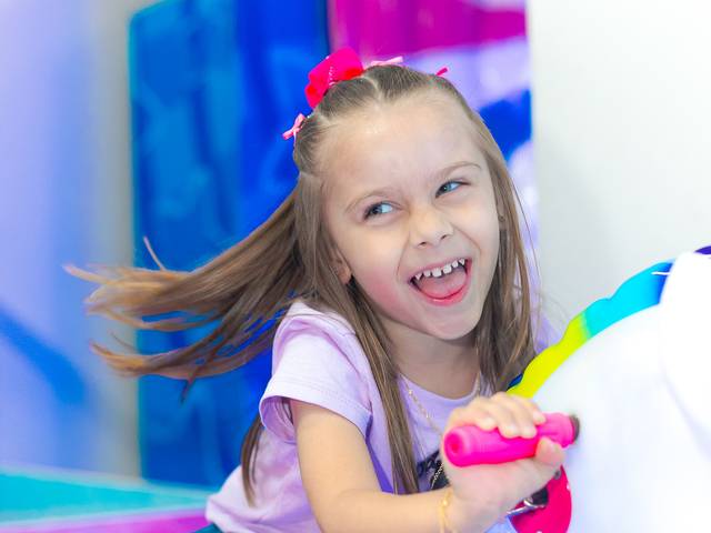 Aniversário Infantil de Júlia Completou 4 Anos em Grande Estilo Com Peppa Pig!