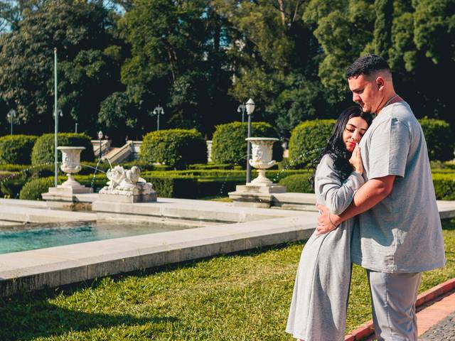 Casais de Maysa & Matheus: Um Amor que Caminha Lado a Lado