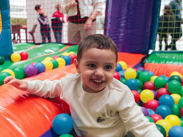 Aniversário Infantil de Luca 8 Anos: Uma Aventura Jurássica Cheia de Diversão!