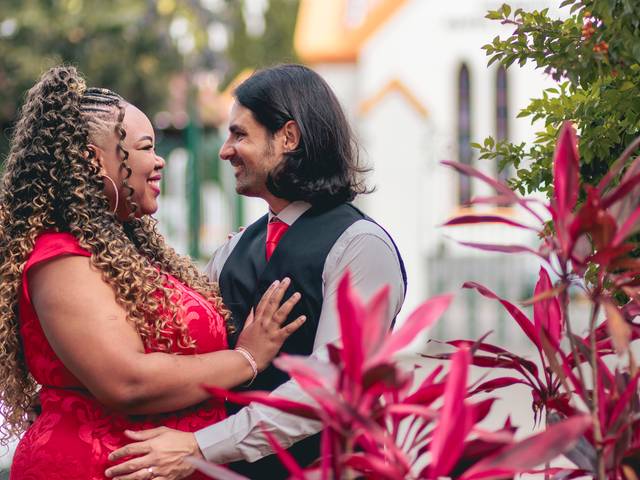 Casais de Jenipher & Willy | Um Sim Recheado de Amor e Alegria