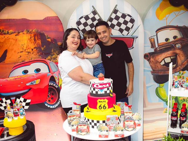 Aniversário Infantil de Murilo Faz 2 | Uma Aventura Sobre Rodas com Muita Alegria