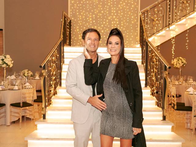 Batismo & Cerimônias de Luciana & Ricardo | 25 Anos de Amor Celebrados com Festa, Afeto e Liberdade
