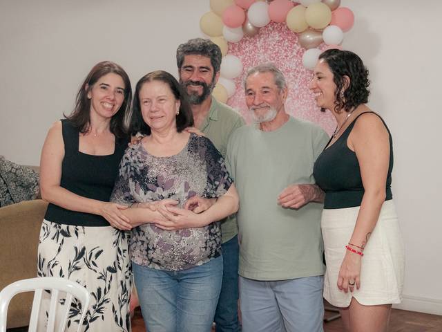 Aniversário Adulto de 70 anos da Cida | Um encontro de afeto e família
