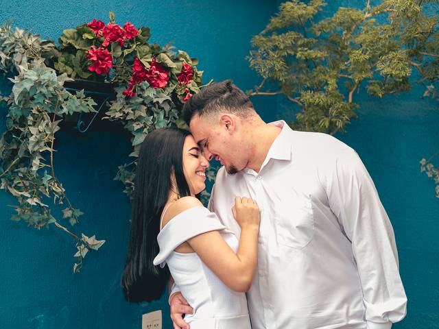 Casais de Casamento Civil da Maysa e Matheus | Um sim cheio de presença