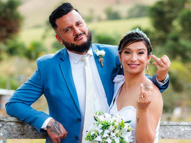 Casais de Casamento Eve e Ale | Um Sim Cheio de Afeto