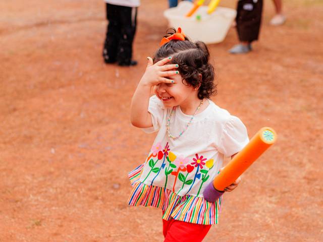 Aniversário Infantil de Aniversário Infantil da Lara | Moana no Criatividarte – São Paulo