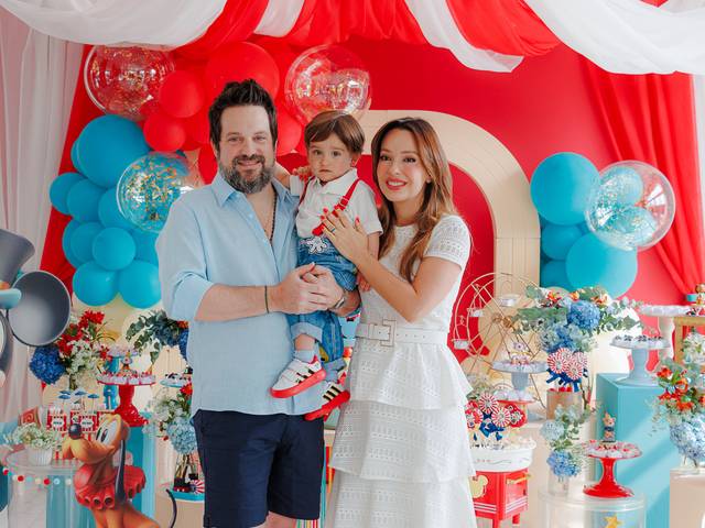 Aniversário Infantil de Théo | 2 anos em um dia de encanto inspirado no universo Mickey