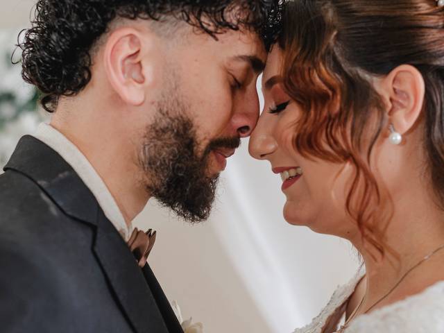Casais de Casamento de Saria e Vitor | Guarulhos